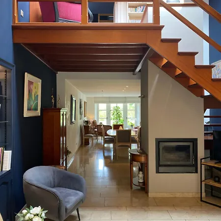 Les Sansonnets Guest house *