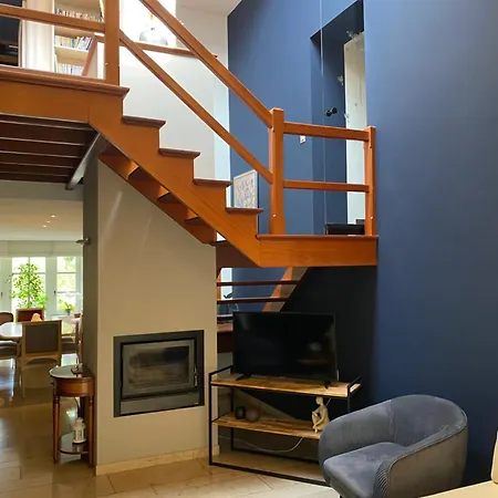 Gasthuis Les Sansonnets Vaux-sur-Sure