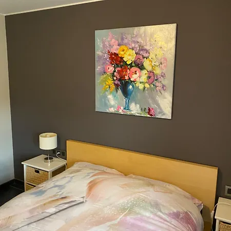 Les Sansonnets Guest house