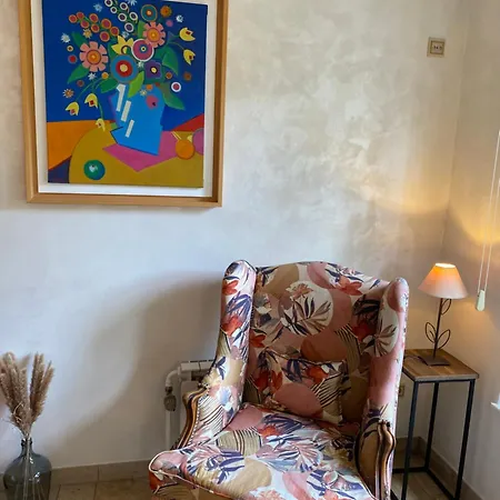 Casa de hóspedes Les Sansonnets