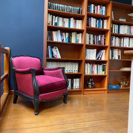 Casa de hóspedes Les Sansonnets *