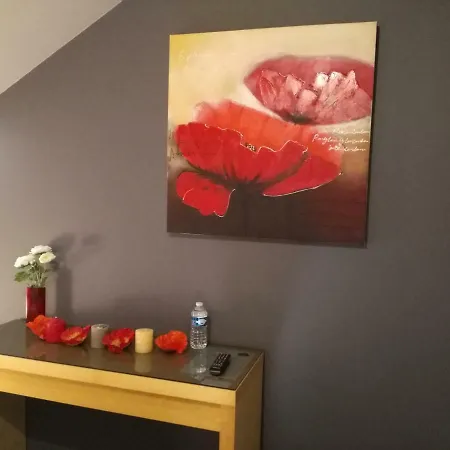 Les Sansonnets Gasthuis 3*