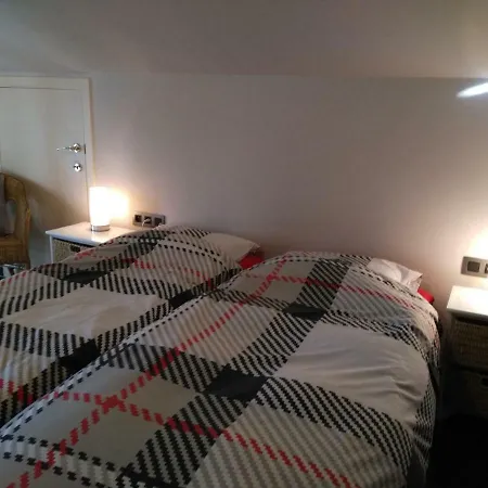 Les Sansonnets Guest house Vaux-sur-Sure