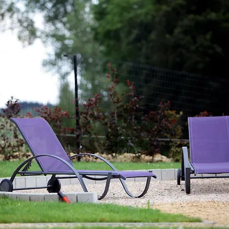 Les Sansonnets Guest house Vaux-sur-Sure