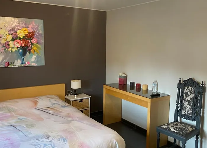 Les Sansonnets Gasthuis