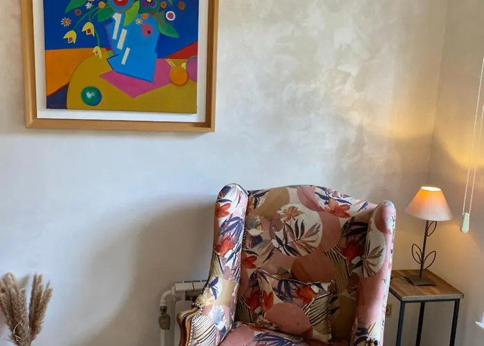 Affittacamere Les Sansonnets