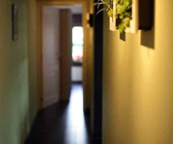 Les Sansonnets Gasthuis 3*