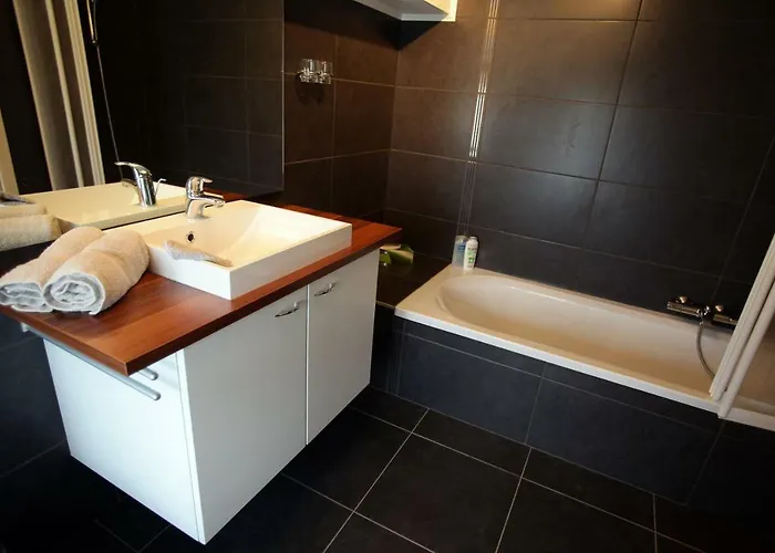 Gasthuis Les Sansonnets