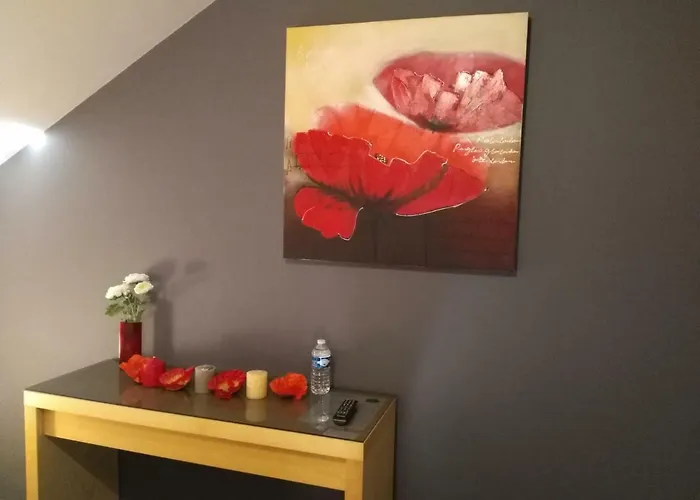 Les Sansonnets Gasthuis 3*