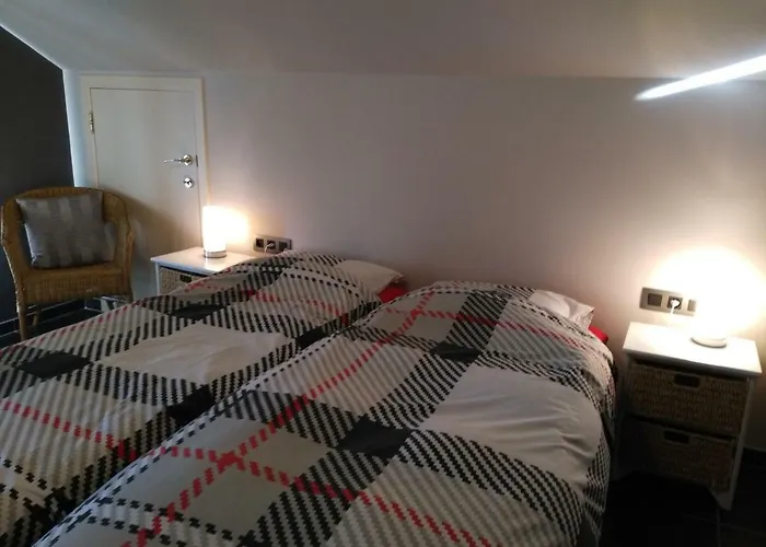 Les Sansonnets Gasthuis Vaux-sur-Sure