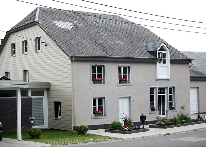 Les Sansonnets 3* Vaux-sur-Sure