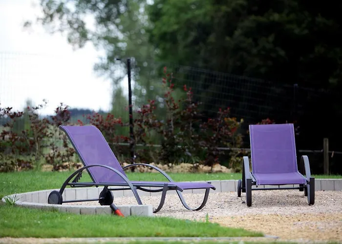 Les Sansonnets Gasthuis Vaux-sur-Sure