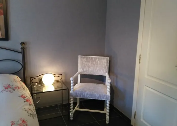 Les Sansonnets Gasthuis Vaux-sur-Sure